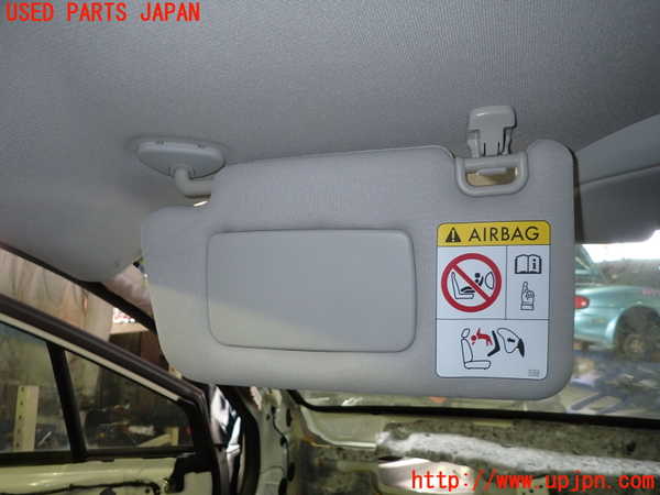1UPJ-24567630]レヴォーグ(VM4)室内サンバイザー左側 中古_m0002.jpg