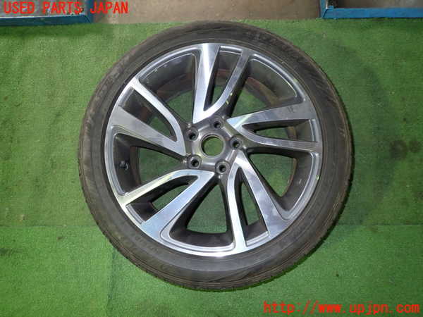 1UPJ-24569042]レヴォーグ(VM4)タイヤ　ホイール　1本② 225/45R18 中古_m0001.jpg