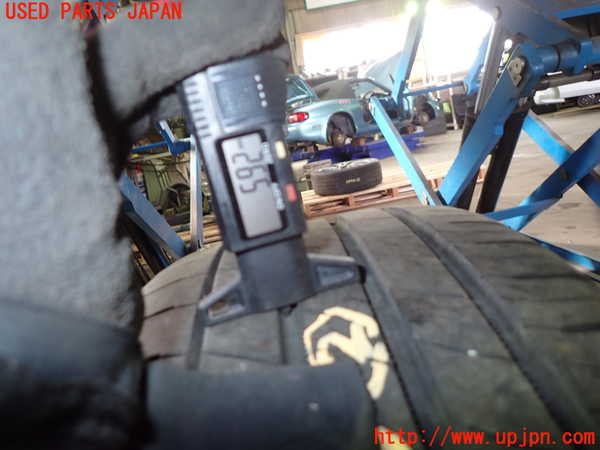 1UPJ-24569042]レヴォーグ(VM4)タイヤ　ホイール　1本② 225/45R18 中古_m0003.jpg