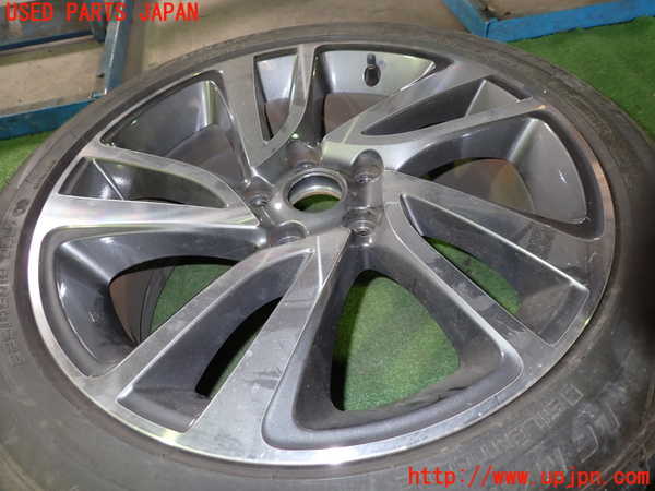 1UPJ-24569042]レヴォーグ(VM4)タイヤ　ホイール　1本② 225/45R18 中古_m0004.jpg