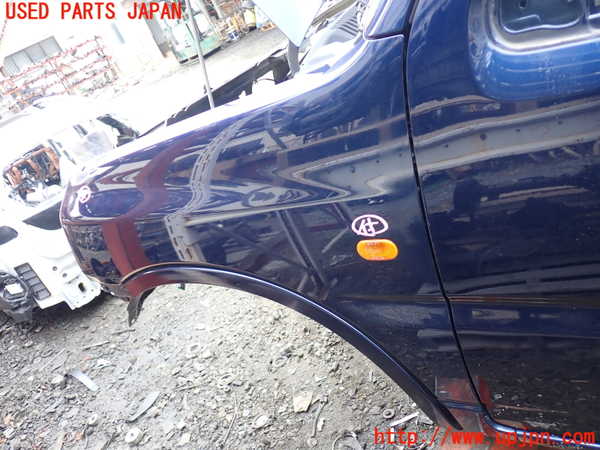 5UPJ-24571082]ジムニー(JB23W)左前フェンダー 中古_m0001.jpg