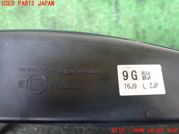 1UPJ-24571212]ジムニー(JB23W)左ドアミラー 中古_m0004.jpg
