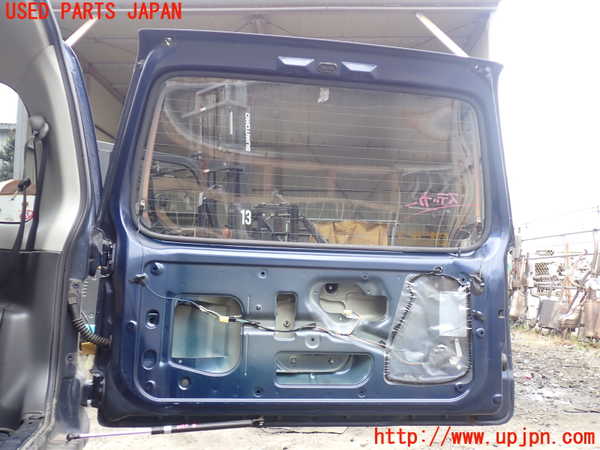 1UPJ-24571566]ジムニー(JB23W)バックドア リアゲート ハッチ 中古_m0004.jpg