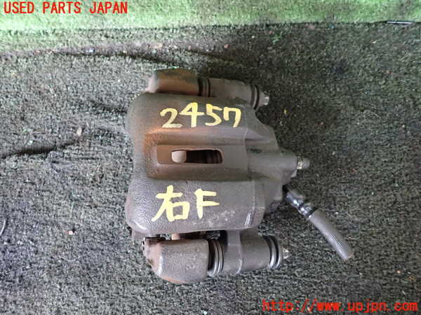 5UPJ-24574080]ジムニー(JB23W)右フロントキャリパー 中古_m0001.jpg