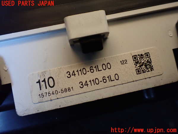 1UPJ-24576170]ジムニー(JB23W)スピードメーター 中古_m0004.jpg