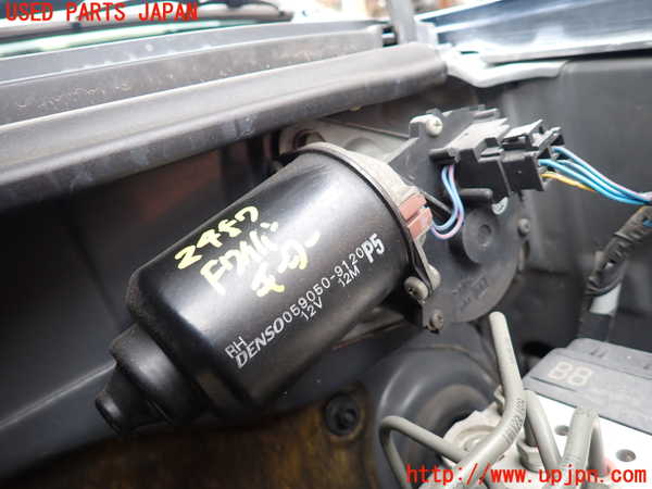 1UPJ-24576770]ジムニー(JB23W)フロントワイパーモーター 中古_m0001.jpg