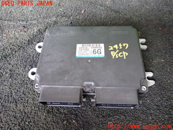 5UPJ-24576110]ジムニー(JB23W)エンジンコンピューター 中古_m0001.jpg