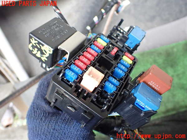 1UPJ-24576742]ジムニー(JB23W)ヒューズボックス2 【ジャンク】_m0002.jpg