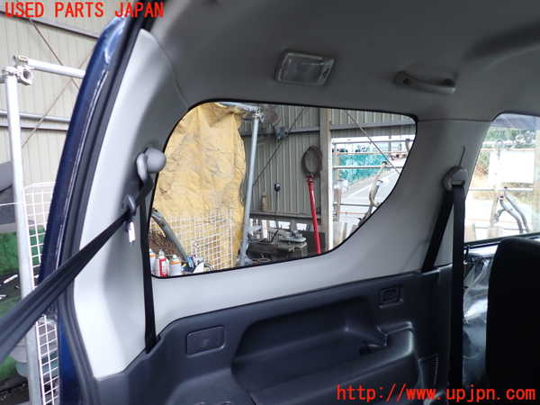 5UPJ-24577680]ジムニー(JB23W)左リアピラートリム 中古_m0002.jpg