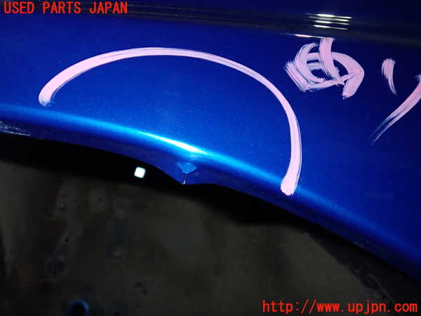 2UPJ-24581082]インプレッサ WRX-STi(GDB)左前フェンダー 【ジャンク品】 中古_m0003.jpg
