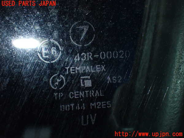 2UPJ-24581260]インプレッサ WRX-STi(GDB)左前ドア (43R-00020 M2E5) 中古_m0001.jpg