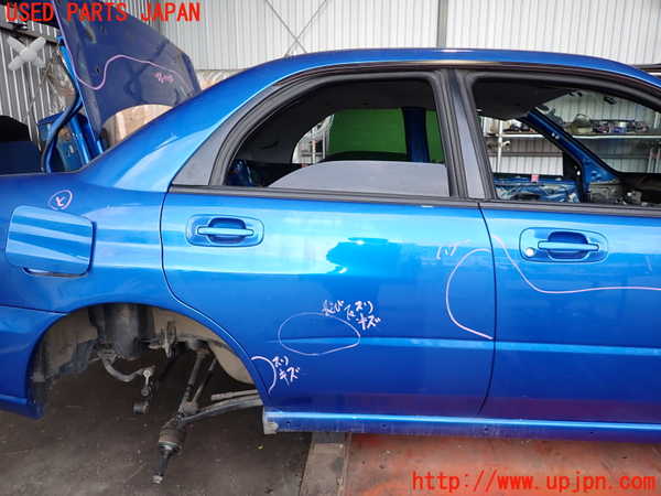 2UPJ-24581290]インプレッサ WRX-STi(GDB)右後ドア (M264) 中古_m0002.jpg