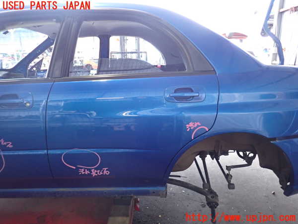 2UPJ-24581320]インプレッサ WRX-STi(GDB)左後ドア (M264) 中古_m0002.jpg