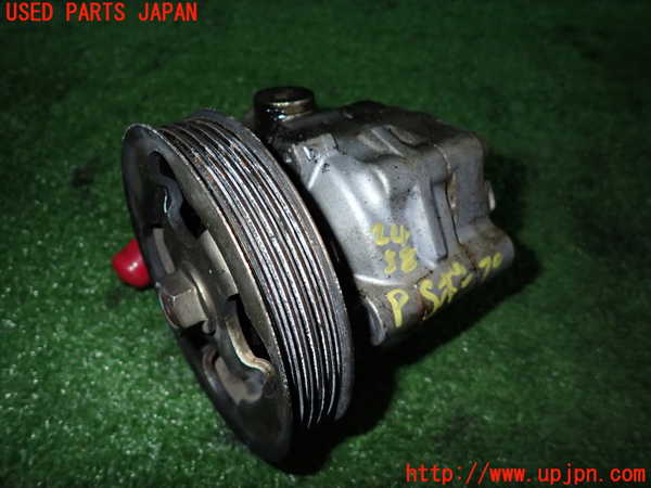 2UPJ-24584250]インプレッサ WRX-STi(GDB)パワステポンプ 中古_m0001.jpg