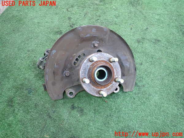 5UPJ-24584290]インプレッサ WRX-STi(GDB)右フロントナックルハブ 中古_m0001.jpg