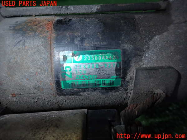 2UPJ-24586010]インプレッサ WRX-STi(GDB)セルモーター 中古_m0003.jpg