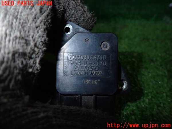 2UPJ-24586320]インプレッサ WRX-STi(GDB)エアフロメーター 中古_m0003.jpg