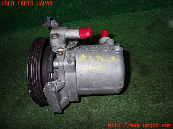 5UPJ-24586025]インプレッサ WRX-STi(GDB)エアコンコンプレッサー 中古_m0001.jpg