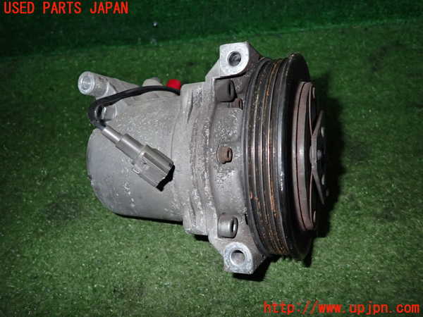 5UPJ-24586025]インプレッサ WRX-STi(GDB)エアコンコンプレッサー 中古_m0002.jpg