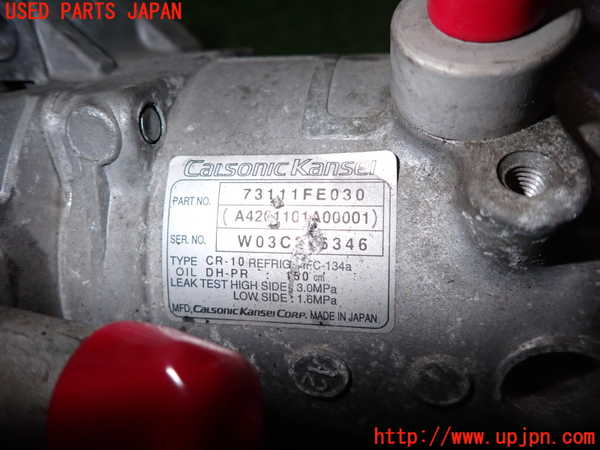 5UPJ-24586025]インプレッサ WRX-STi(GDB)エアコンコンプレッサー 中古_m0003.jpg