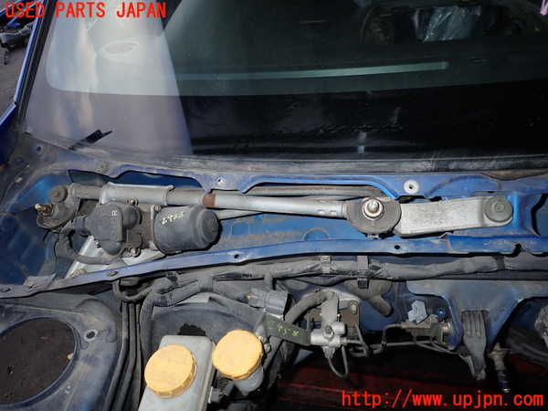 2UPJ-24586770]インプレッサ WRX-STi(GDB)フロントワイパーモーター 中古_m0001.jpg