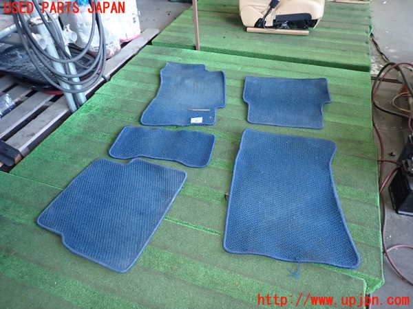 2UPJ-24587800]インプレッサ WRX-STi(GDB)フロアマット 中古_m0001.jpg