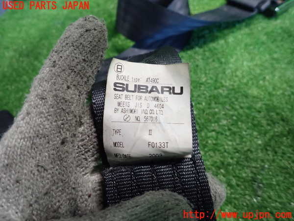 2UPJ-24587135]インプレッサ WRX-STi(GDB)真中2列目シートベルト 中古_m0002.jpg