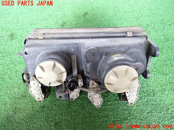 2UPJ-24591130]デリカ スターワゴン(P35W)右ヘッドライト ハロゲン 【ジャンク品】 中古_m0004.jpg