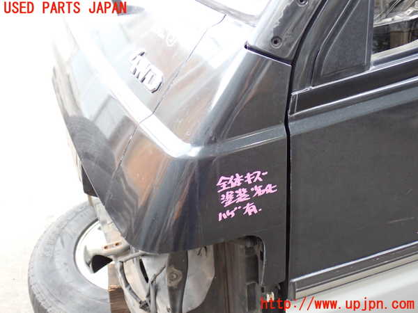 2UPJ-24591102]デリカ スターワゴン(P35W)左前コーナーパネル 中古_m0001.jpg