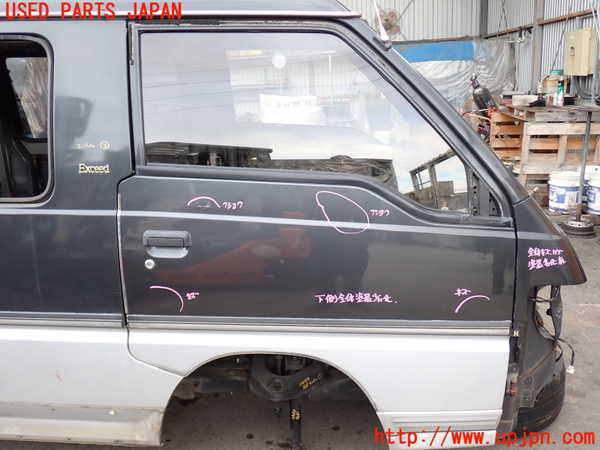 2UPJ-24591230]デリカ スターワゴン(P35W)右前ドア (43R-00033) 中古_m0001.jpg