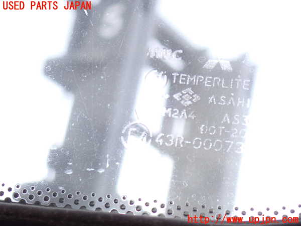 2UPJ-24591380]デリカ スターワゴン(P35W)右クォーターガラス (43R-00073) 中古_m0002.jpg