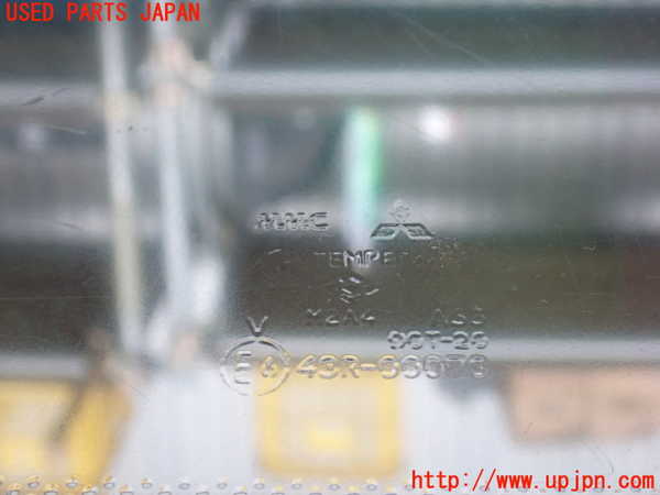 2UPJ-24591370]デリカ スターワゴン(P35W)右サイドセンターガラス (43R-00078) 中古_m0002.jpg