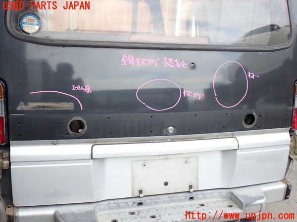 2UPJ-24591566]デリカ スターワゴン(P35W)バックドア リアゲート ハッチ 中古_m0003.jpg