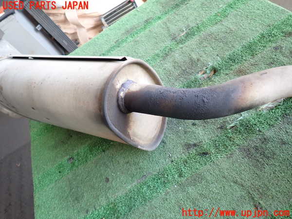 2UPJ-24592671]デリカ スターワゴン(P35W)リアマフラー1 中古_m0004.jpg