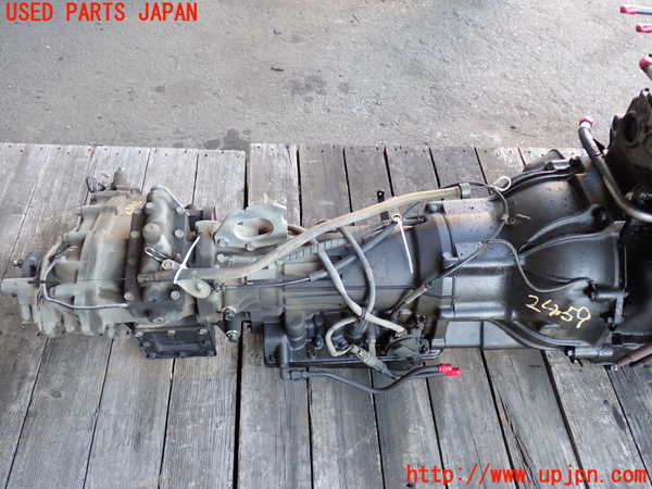 2UPJ-24593010]デリカ スターワゴン(P35W)ミッション AT 4D56 4WD 中古_m0003.jpg