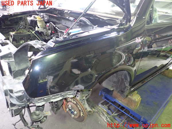 2UPJ-24601082]VW ルポGTI(6EAVY)左前フェンダー 中古_m0001.jpg