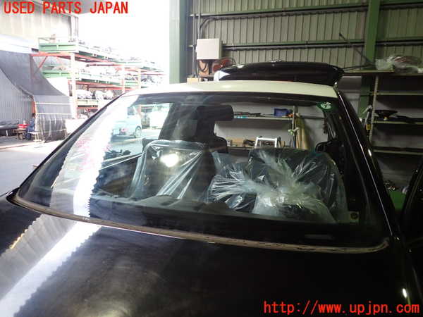 2UPJ-24601195]VW ルポGTI(6EAVY)フロントガラス (43R-00364 M401) 中古_m0001.jpg