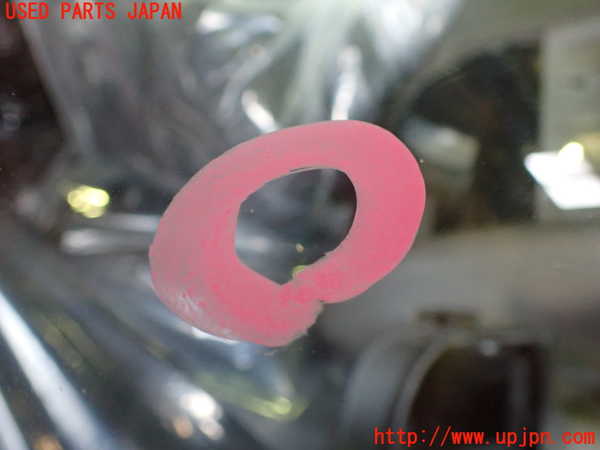 2UPJ-24601195]VW ルポGTI(6EAVY)フロントガラス (43R-00364 M401) 中古_m0002.jpg
