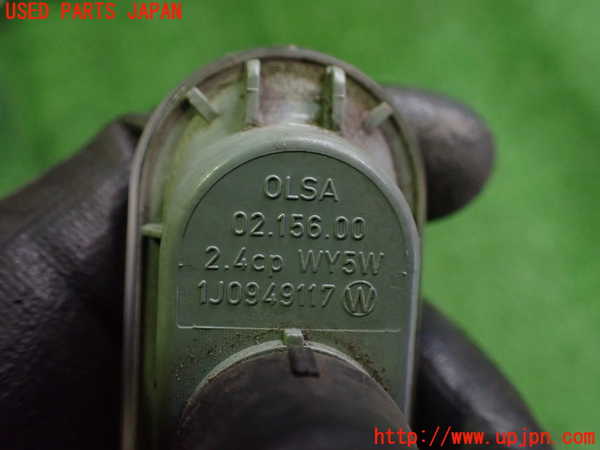 2UPJ-24601162]VW ルポGTI(6EAVY)左ウィンカーレンズ 中古_m0003.jpg