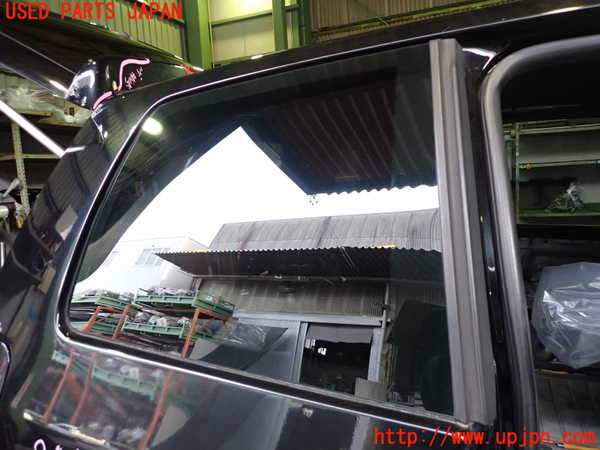 2UPJ-24601380]VW ルポGTI(6EAVY)右クォーターガラス (43R-00021 M13) 中古_m0001.jpg