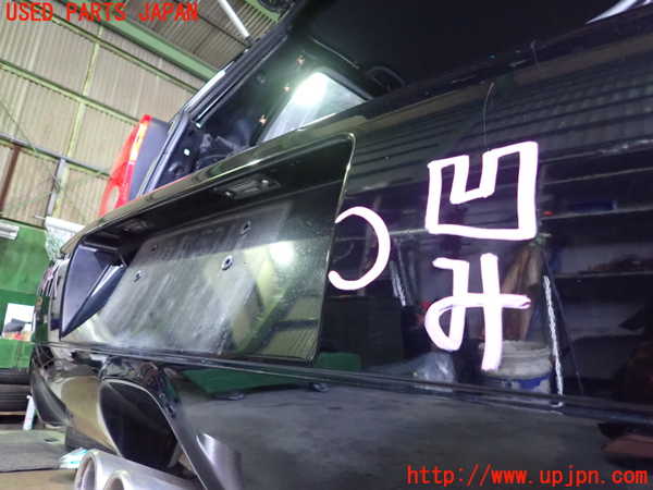 2UPJ-24601610]VW ルポGTI(6EAVY)リアバンパー 中古_m0003.jpg