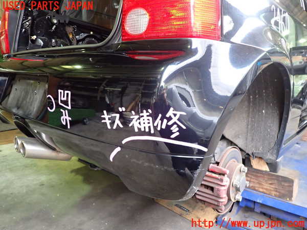 2UPJ-24601610]VW ルポGTI(6EAVY)リアバンパー 中古_m0004.jpg