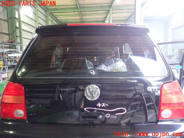 2UPJ-24601566]VW ルポGTI(6EAVY)バックドア リアゲート ハッチ (43R-001583 M3232) 中古_m0001.jpg