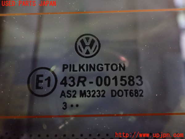 2UPJ-24601566]VW ルポGTI(6EAVY)バックドア リアゲート ハッチ (43R-001583 M3232) 中古_m0004.jpg