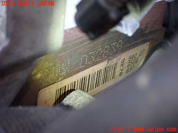 2UPJ-24602010]VW ルポGTI(6EAVY)エンジン AVY 中古_m0004.jpg