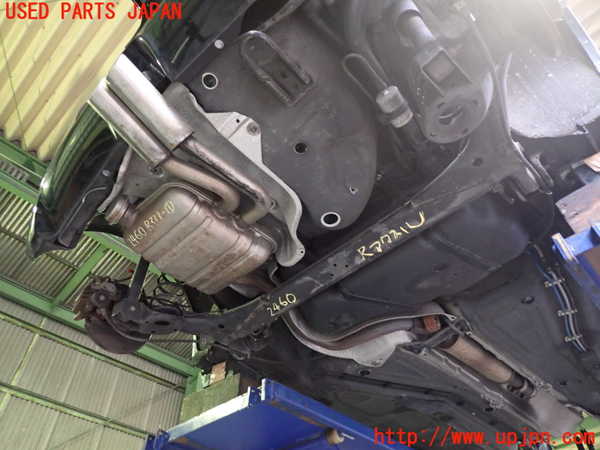 2UPJ-24602671]VW ルポGTI(6EAVY)リアマフラー1 中古_m0001.jpg