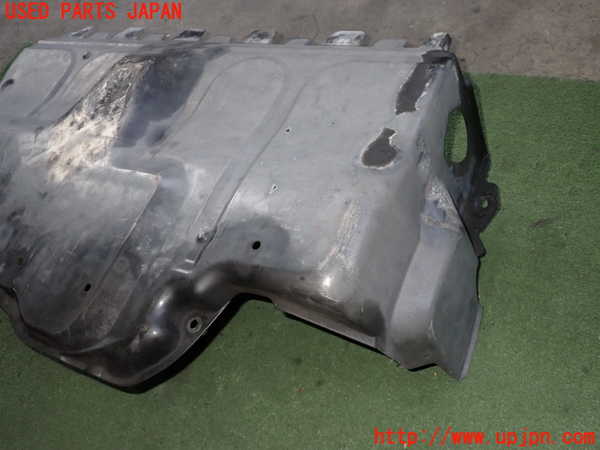 2UPJ-24602170]VW ルポGTI(6EAVY)エンジンアンダーカバー 【ジャンク品】 中古_m0004.jpg