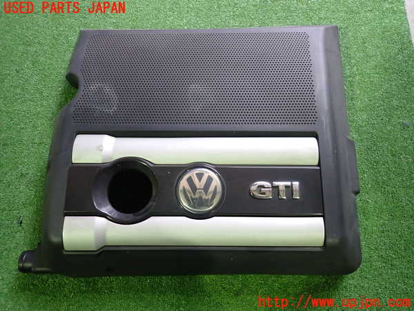 5UPJ-24602160]VW ルポGTI(6EAVY)エンジンアッパーカバー 中古_m0001.jpg