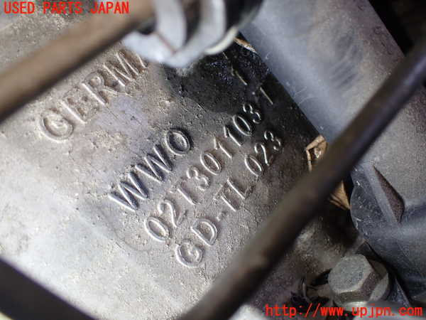 2UPJ-24603200]VW ルポGTI(6EAVY)ミッション MT AVY 中古_m0004.jpg