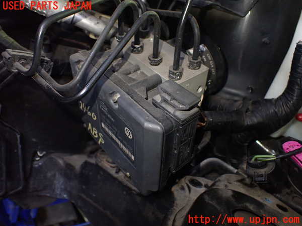2UPJ-24604040]VW ルポGTI(6EAVY)ABSアクチュエーター 中古_m0001.jpg
